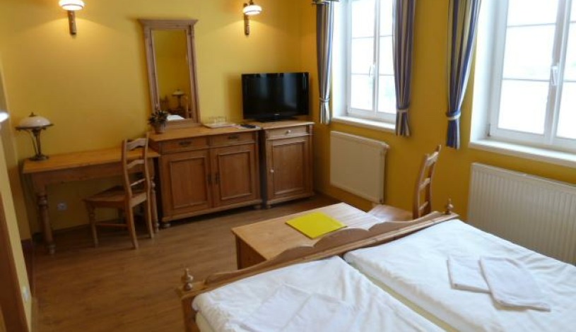 PENSION SLUNEČNICE Špindlerův Mlýn